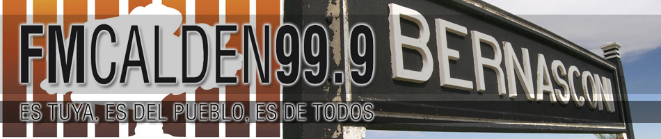 FM Caldén 99.9